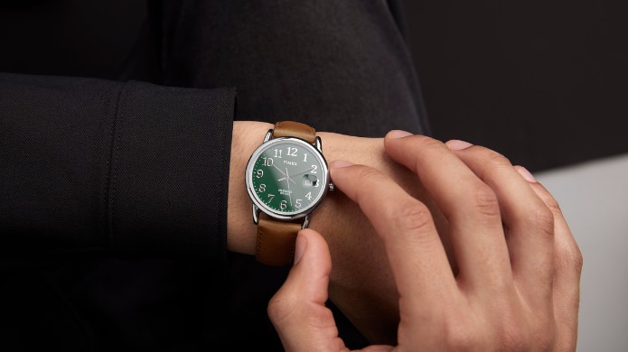 Szeretnéd boldoggá tenni a férjed? Vegyél neki egy Timex férfi karórát!