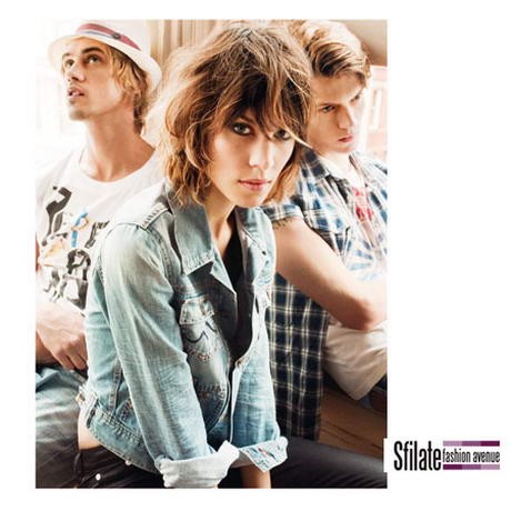 A Pepe Jeans az egykori MTV sztárral Alexa Chunggal erősített.