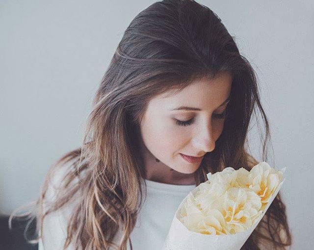 Miták Bernadett GLAMOUR-nagykövet