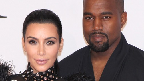 Így fog kinézni Kim Kardashian és Kanye West kisfia