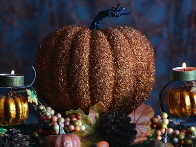 A tökéletes halloweeni teríték: így varázsolj ünnepi vacsoraasztalt 10 perc alatt