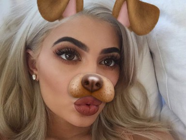 Megint lopott, és megint le is bukott az Snapchat