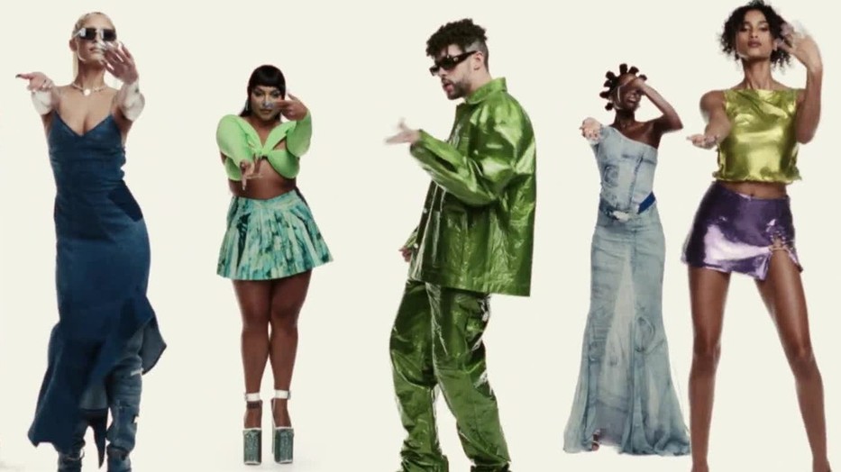 A Vogue Macarena Tiktok kihívása