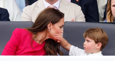 Katalin hercegné ezzel bebizonyította, hogy pont olyan jó édesanya, mint Diana hercegné