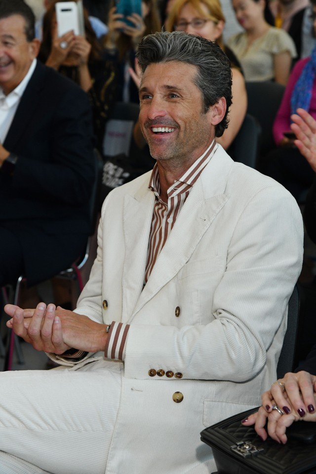 Patrick Dempsey