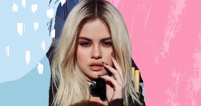 Get the Look: Selena Gomez elhozta a hamvas szőke haj szezonját!