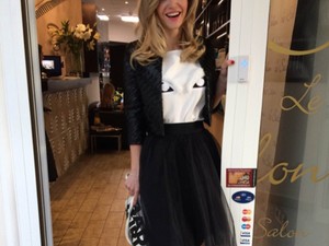 Ha jut egy kis szabadideje, a gasztroblogger ezzel tölti