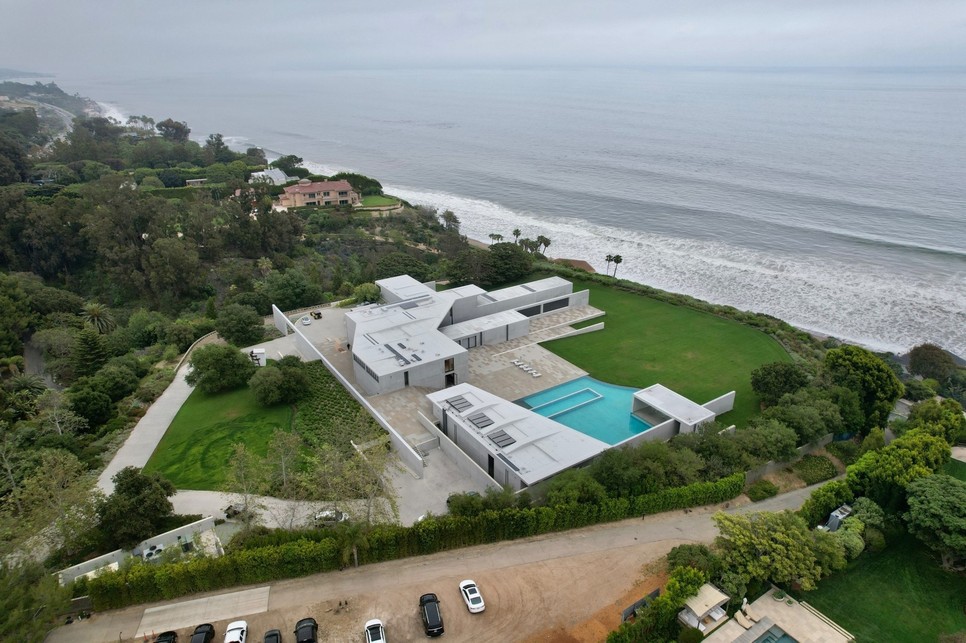 Ez Beyoncé és Jay-Z 200 millió dolláros otthona, ami még épül