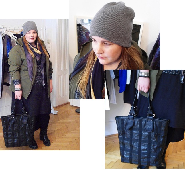 Glamour szerkesztőség