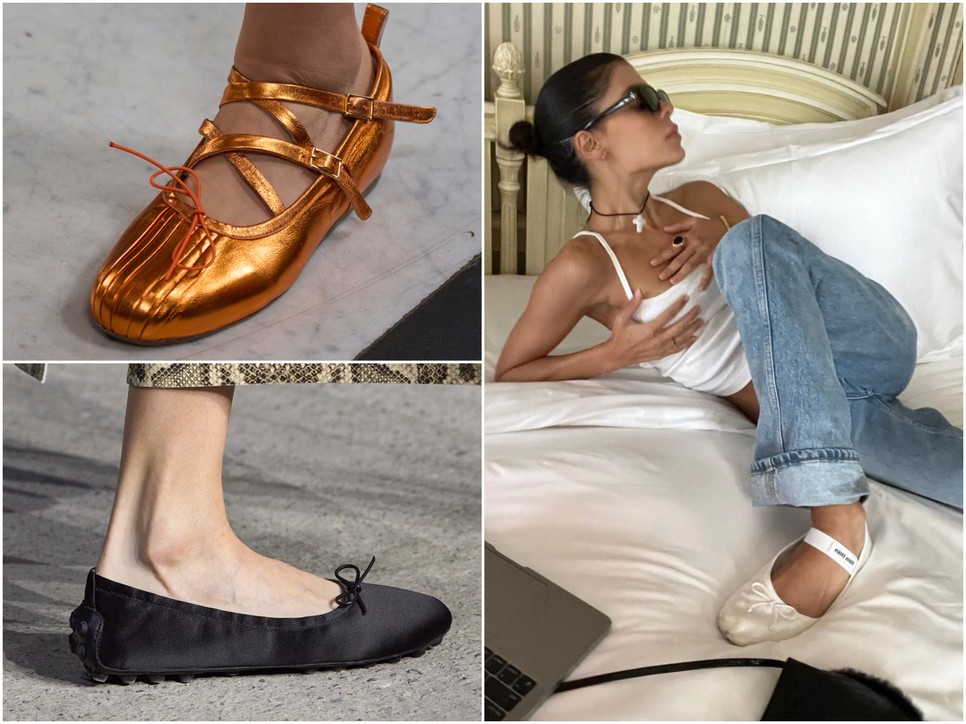 A legbájosabb cipőtrend és a bőszárú farmer találkozása nagy szerelem lett