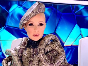 Megáll benned az ütő Köllő Babett ruhájától a Sztárban sztár leszek! legújabb adásában