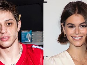 Ezért gondolják a rajongók, hogy Pete Davidson és Kaia Gerber együtt vannak