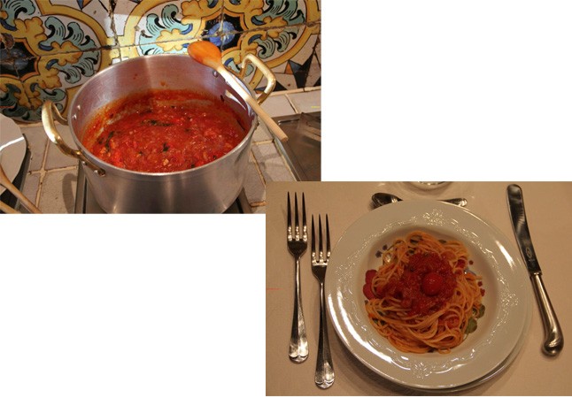 Főzőiskola egy toszkán villában Zsédával