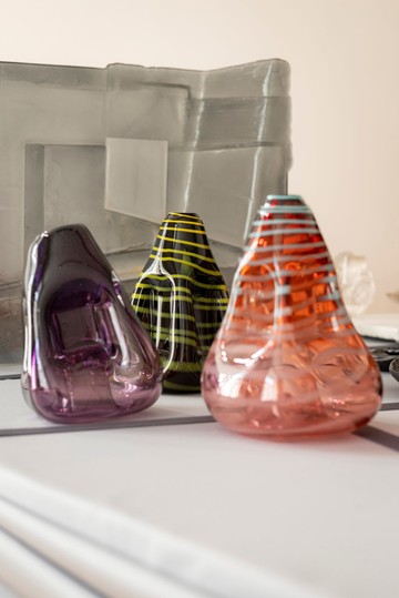 Válint Ingrid alkotásai is kaphatók az Ajándék Terminálon