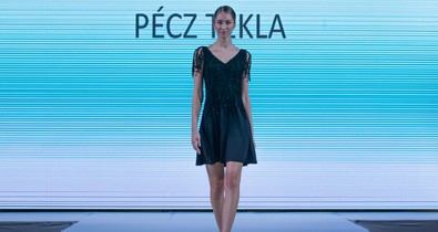 Pécz Tekla: „Szeretem, ha egy ruha okosan van megtervezve”-Ismerd meg a Perwoll divatpályázat különdíjasát!