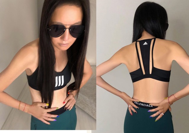 Vera Wang 71 évesen