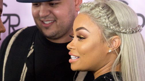 Megint áll a bál a Kardashian-családban - ütött vagy sem?