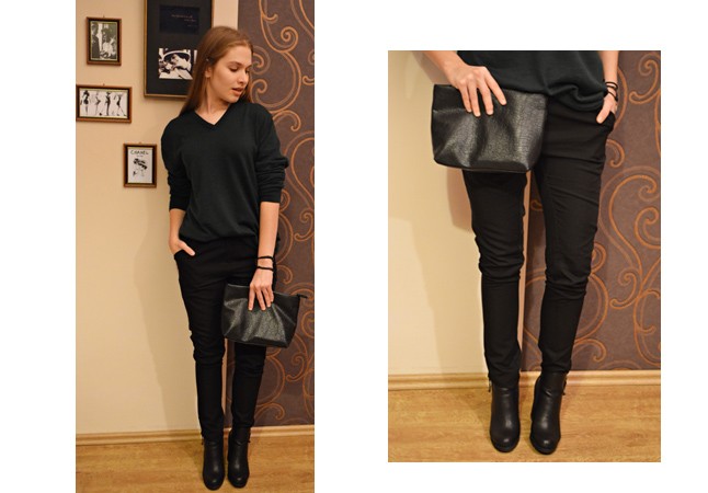 Mindig sikkes boyfriend stílus