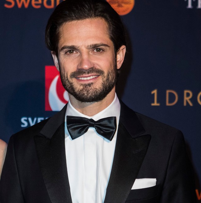 A legsármosabb herceg, Károly Fülöp egyenruhában: a legszebb dolog, amit ma látni fogsz