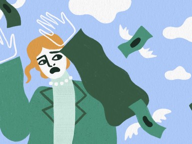 Leizzadsz, ha pénzügyekről van szó? - Téged is érinthet a krometofóbia, de nem biztos, hogy tudsz róla