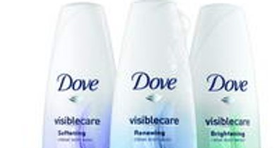 Dove Visible Care