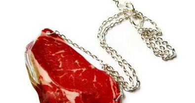 Divatba jött a hús