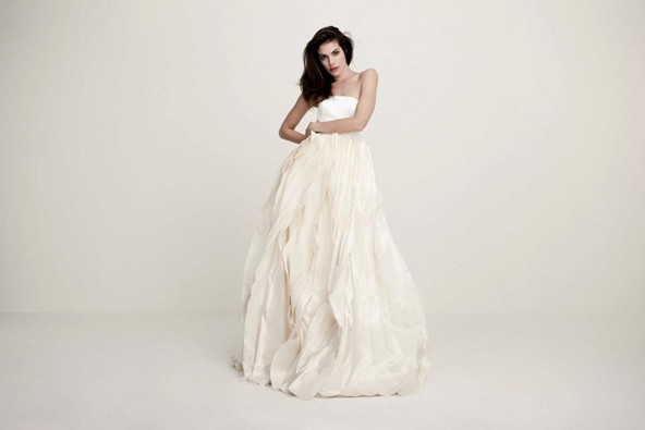 Daalarna 2013, Fotó: Papp Éva & Schneider Zoltán, Smink: Kiss Csilla, Haj: Krepsz Gábor – Kepy, Modellek: Tombor Nelli (@Attractive) és Németh Anna (@Visage)