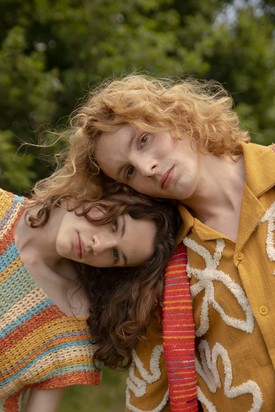 Martin Wanda és Szarka Nóra Zsófia fotósorozata, Felső: Bárány Judit