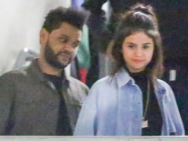 Selena Gomez nem babonás és Olaszországba ment enyelegni The Weeknddel