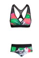 Mintás bikinifelső és alsó H&M 3490 Ft, 2990 Ft