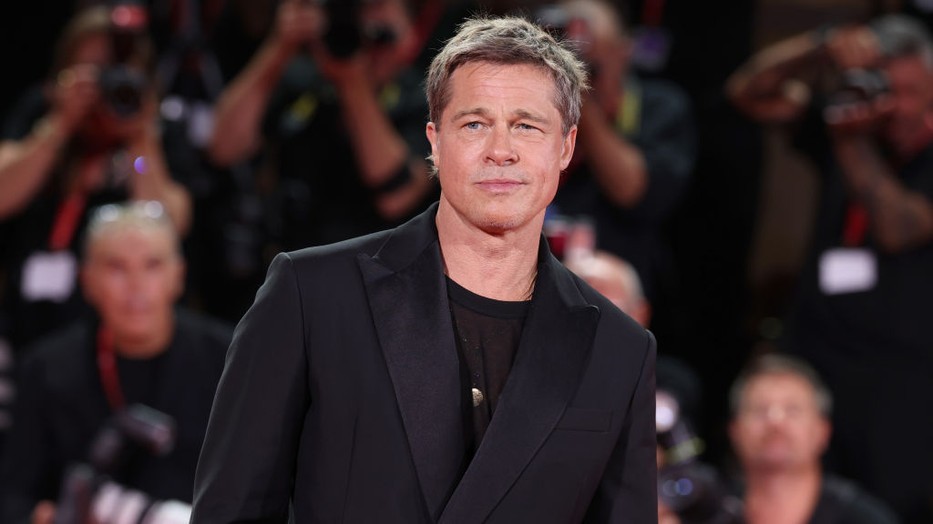Brad Pitt és Ines de Ramon a velencei filmfesztiválon hivatalossá tették a kapcsolatukat