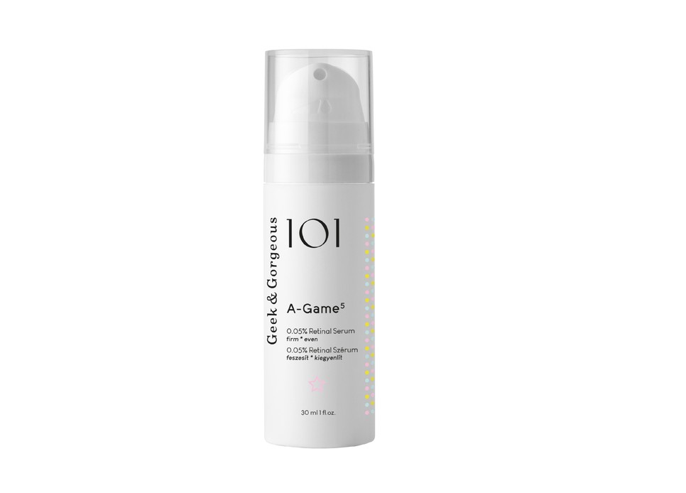Geek & Gorgeous 101 A-Game 5