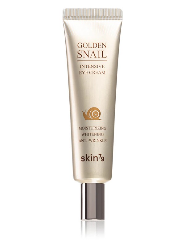 Golden Snail liftinges szemkrém csigakivonattal SKIN79 - notino.hu
