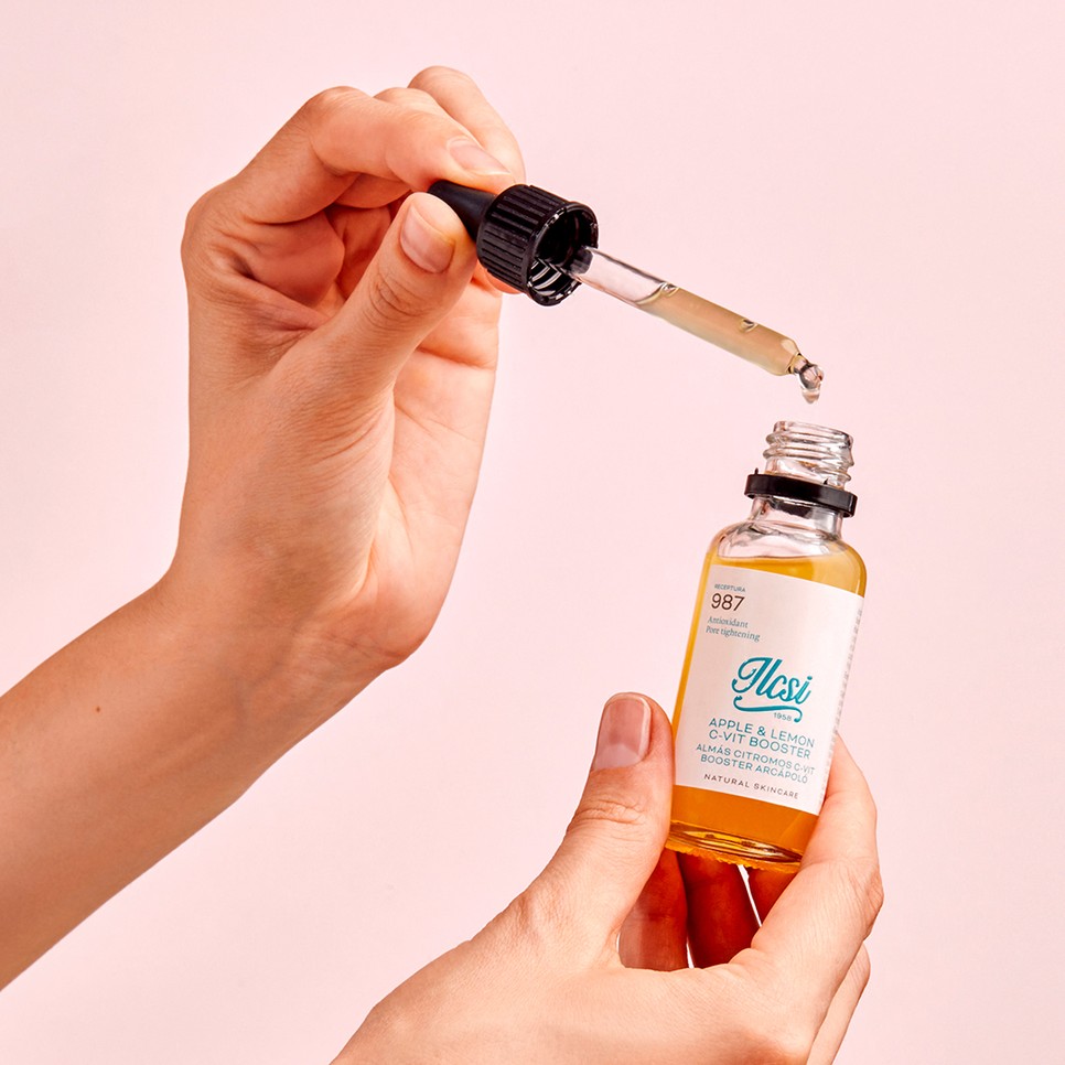 Almás citromos C-vitamin booster szérum ILCSI 6990/30 ml