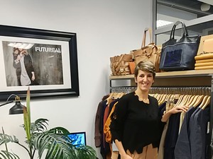 A gardróbnapló eheti vendége Kákonyi Dóra, aki ma a kényelemre szavazott!