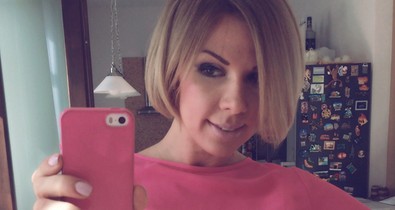 Pirner Alma a pink üzletasszony