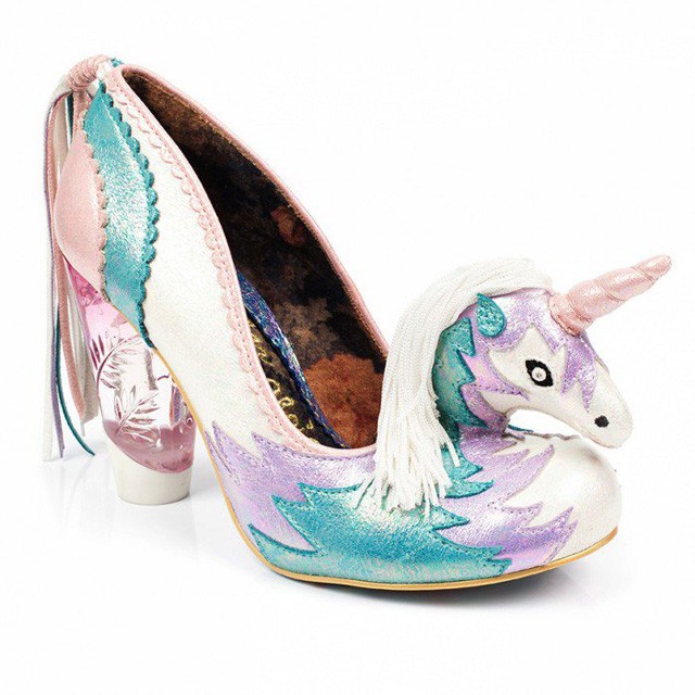 Cipő IRREGULAR CHOICE 109 font 