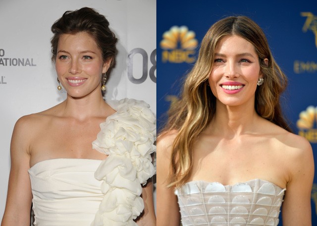 Jessica Biel