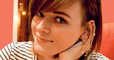 Gerenda Ingrid - A legjobb blogger kategória