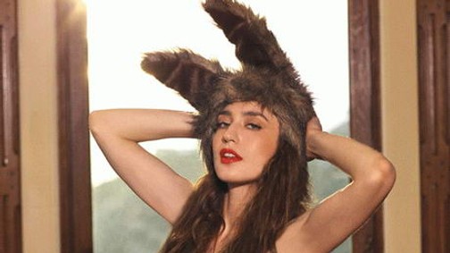 Újabb meztelenkedés a Jagger-családban!