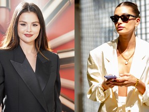 Hailey Biebernek elege van, kifakadt a Selena Gomez-konfliktus miatt