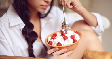 5 egészséges harapnivaló, amitől hamar jóllakott lehetsz