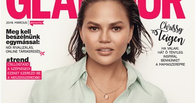 Elhoztuk a tavaszt: megjelent a GLAMOUR márciusi száma trendbiblia melléklettel