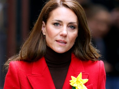 Katalin hercegné új hajszínre váltott: valami álomszép ez a világosabb árnyalat