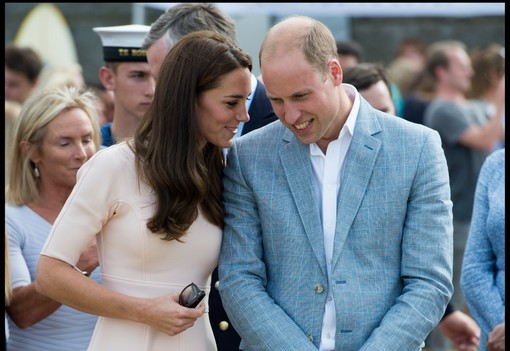 10 pillanat, amikor tökéletesen működött a kémia Katalin hercegné és Vilmos herceg között