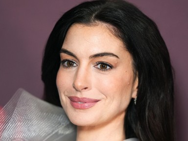 Anne Hathaway meztelenruhája a legkifinomultabb darab, amit valaha láttunk