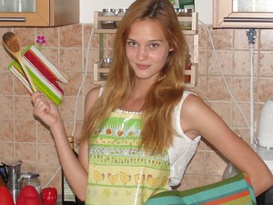 Topmodell a konyhában! - Szikszai Johanna ünnepi menüje