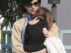 Katie Holmes is tervez