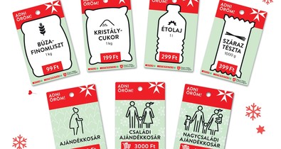 Adj örömöt karácsonyra! Egy pár apróságból ünnepi csoda lehet