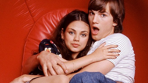 Mila Kunis és Ashton Kutcher óriási babahíre